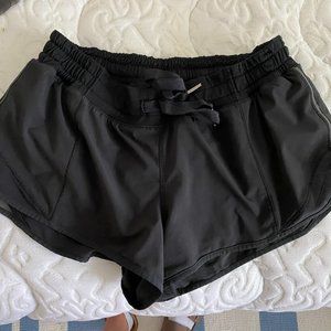 Lululemon Hotty Hot Shorts